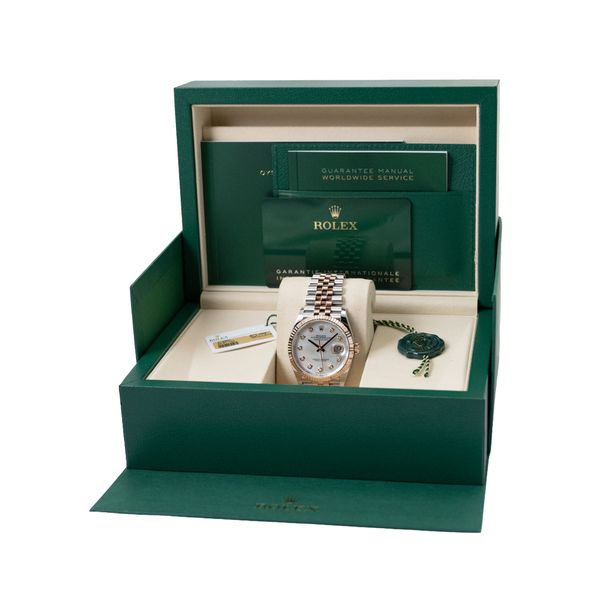 Rolex Datejust 126231